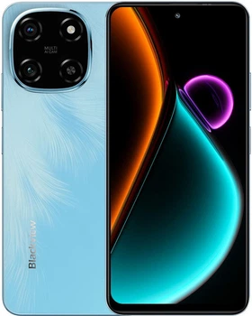 Smartfon Blackview Color 6 8/128GB Celestial Blue