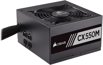 Блок живлення Corsair CX550M - Б/В