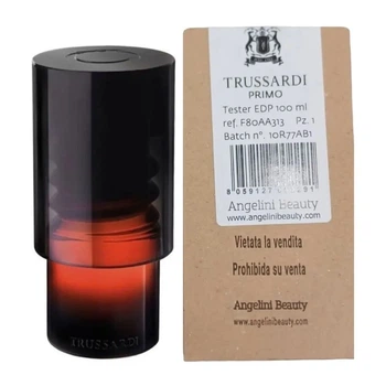 Trussardi Primo (мужская) Парфюмированная вода 100 мл Тестер