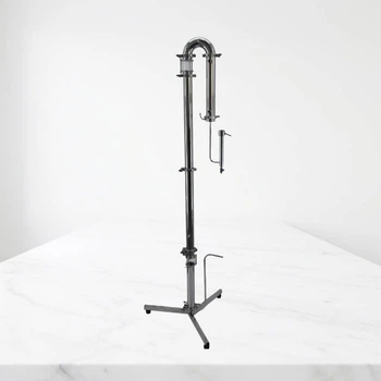 Професійна НБК колона KORS Special 2" Clamp (каркас), комплект безперервної бражної колони