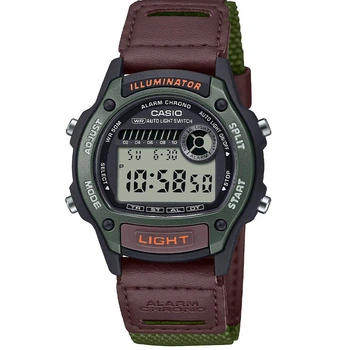 Наручний годинник CASIO W-220HF-3AVEF