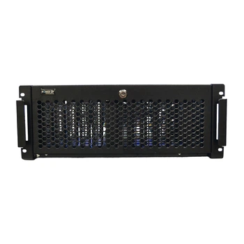 Сервер PowerUp Rack 4U #126 Xeon E5 2680 v4 / 64 GB / SSD 512GB х2для термінального сервера, для 1С бухгалтерії, розміщення сайту