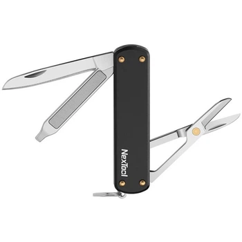 Мультитул Nextool Mini Knight K10 NE0141 Black