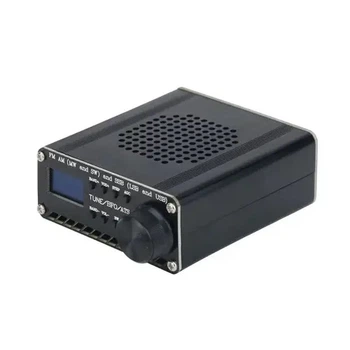 Цифровой DSP радиоприёмник ATS-20+ многодиапазонный, FM RDS LW MW SW SSB (118345)