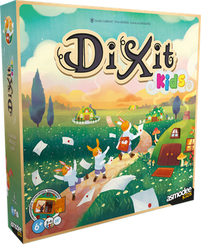 Настольная игра Dixit. Kids (Диксит Детский)