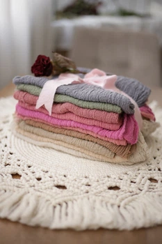 Тканевые клаптики для творческих работ VTILENE Soft Bloom, 60х60 см