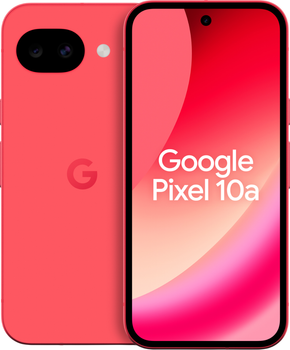 Smartfon Google Pixel 10a 8/256GB Berry (GA09608-GB)
