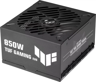 Блок питания ASUS TUF Gaming 850 Вт Gold EVO (90YE00SA-B0NA00)