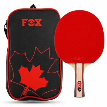 Ракетка для настольного тенниса с чехлом Fox Tennis Set 4 Star