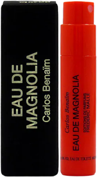 Пробник Туалетна вода унисекс Frederic Malle Eau de Magnolia 1.2 мл (MN25450)