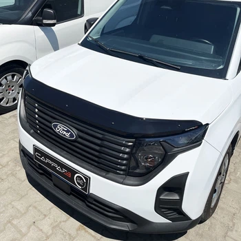 Дефлектор капота EuroCap для Ford Courier 2023- гг