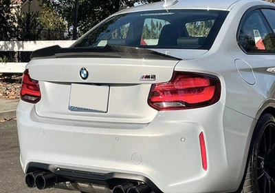 Спойлер PSM-Style (для F22, грунтованный под покраску) для BMW 2 серия F22/F23 2014-2021 гг
