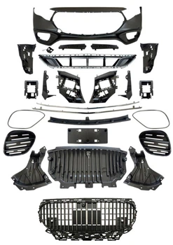 Передний бампер в стиле W223 Maybach для Mercedes E-class W214 2023- гг