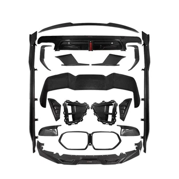 Комплект обвісів для X5M F95 SQ-Design Carbon (2023-2026) для BMW X5 G05 рр
