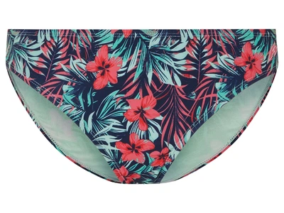 Нижняя часть купальника на подкладке для женщины F2 LYCRA® 473529 42(M) Комбинированный