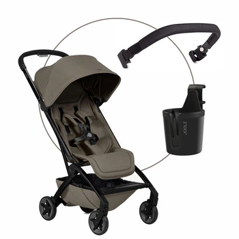 Прогулочная коляска Joolz Aer2 BB + CH Hazel brown (320447)