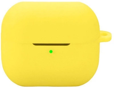 Чохол Silicon BeCover для Samsung Galaxy Buds 3 FE Yellow (BC_715116)