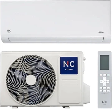 Кондиционер NC clima NCI07EHMIw1eu2/NCO07EHMIw1eu2