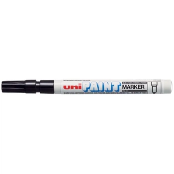 Маркер UNI PAINT 0.8-1.2 мм чорний (PX-21.Black)