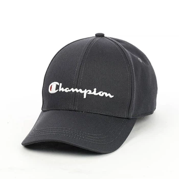 Бейсболка "Champion" Темно-серый