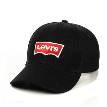 Бейсболка "Levis" (две вышивки)