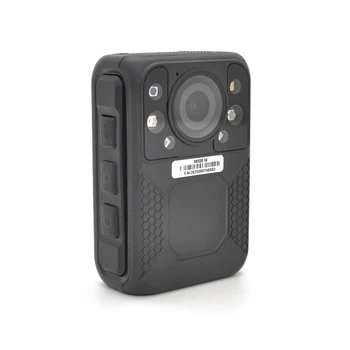 Професійний нагрудний реєстратор Recoda M508-W, 2MP, WIFI, 2350 mAh, кут 140 °, слот під зовнішній microSD, 70x47x26 mm