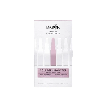 Ампули для обличчя "Колаген бустер" Ampoule Concentrates Collagen Booster BABOR, 7x2 мл