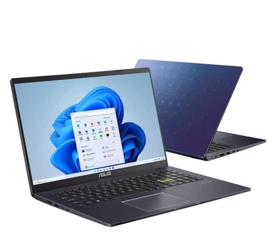 Ноутбук ASUS Vivobook Go 15 (E510KA-EJ485WS)/ Intel Celeron N4500/4GB RAM/128GB SSD