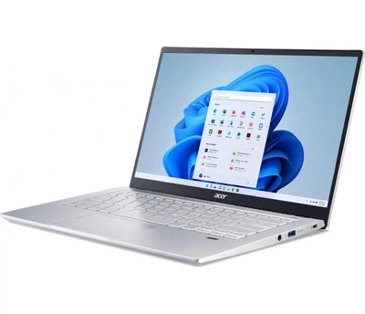 Ноутбук Acer Swift 3 / Intel Core i7-1165G7 / 8Gb/256Gb/ Intel Iris Xe Graphics