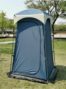 Палатка-душ Green Camp 2897, 120х120х200 см (GC2897)