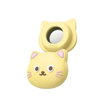 Трекер HOCO E91D Tiger smart anti-lost device(cat collar type) (6942007666107)