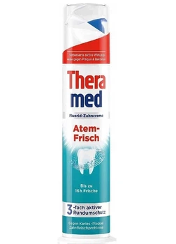 Зубна паста Theramed Свіже дихання 100 мл