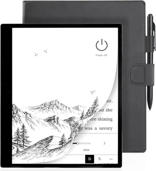 Электронная книга Veidoo с большим 10,3" экраном на Android со стилусом и обложкой