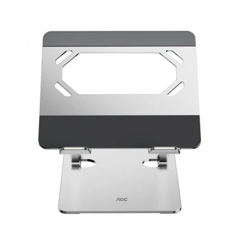 Подставка для ноутбука AOC L1S Laptop Stand Riser 10.2-17.3-inch computers and tablets (AOCL1S) (21594)