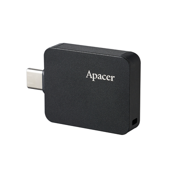 Внешний SSD Apacer AS714 1TB USB Type-C 3.2 Gen 2 1000MB/s для ПК (87476CD8FE29)
