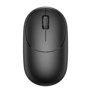 Миша бездротова безшумна WIWU WM107 WiMiCE 2.4 ГГц, 3 кнопки, 1200 dpi Black
