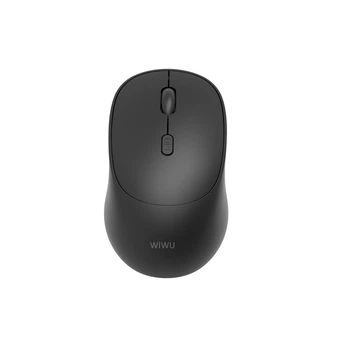 Миша бездротова WIWU WM112 2.4 ГГц, 6 кнопок, 1600 dpi Black