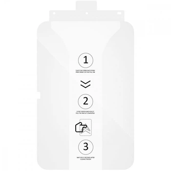 Захисне скло Proove Achilles Installation Box for iPad Air 11 2024/Air 11 2025 transparent
