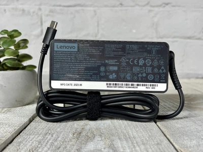 Блок питания для ноутбука Lenovo USB-C 65W - 20V - 3.25A/новый в пленке