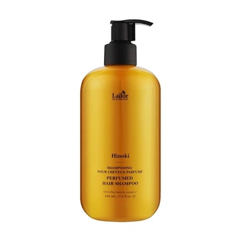 Парфюмированный шампунь для волос La'dor Perfumed Hair Shampoo Hinoki 530 мл (8809982981695)