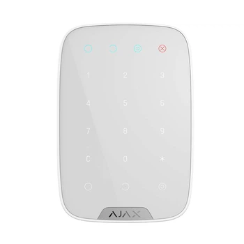 Корпус DummyBox_Ajax Keypad white