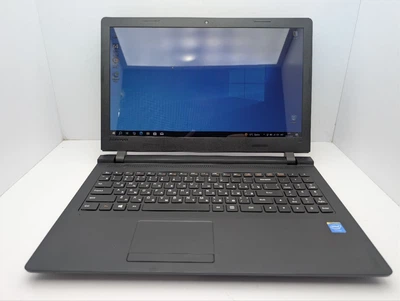 Ноутбук Lenovo IdeaPad 100-15IBY /Intel Celeron /8GB-DDR3/SSD-120Gb/Intel HD Graphics /15.6" HD Б/В