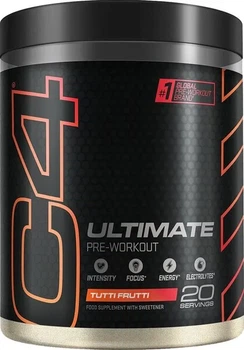 Передтренувальний комплекс Cellucor C4 Ultimate у порошку 520 г Tutti Frutti (5056569900492)