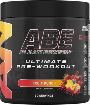 Передтренувальний комплекс Applied Nutrition ABE у порошку 375 г Фруктовий пунш (5056555204795)