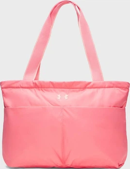 Сумка UA Studio Lite Tote 16L кораловий Жінки 45 х 25 х 14 см