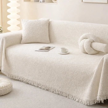 Накидка на диван и кресла Cappone 2719, 180х260 см