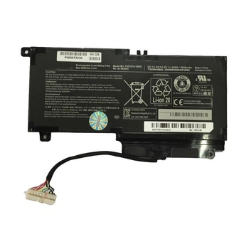Аккумулятор для ноутбука Toshiba PA5107U, 43Wh