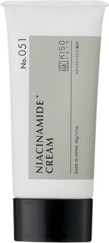 Крем для лица Kisocare Niacinamide Cream с 20% ниацинамида 50 г (kiso-k51)