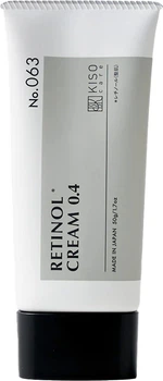 Ночной крем для лица Kisocare Retinol Cream с 0.4% ретинола 50 г (kiso-k63)