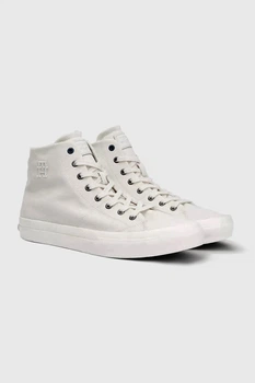 Мужские кеды Tommy Hilfiger 45 Белый (140181)